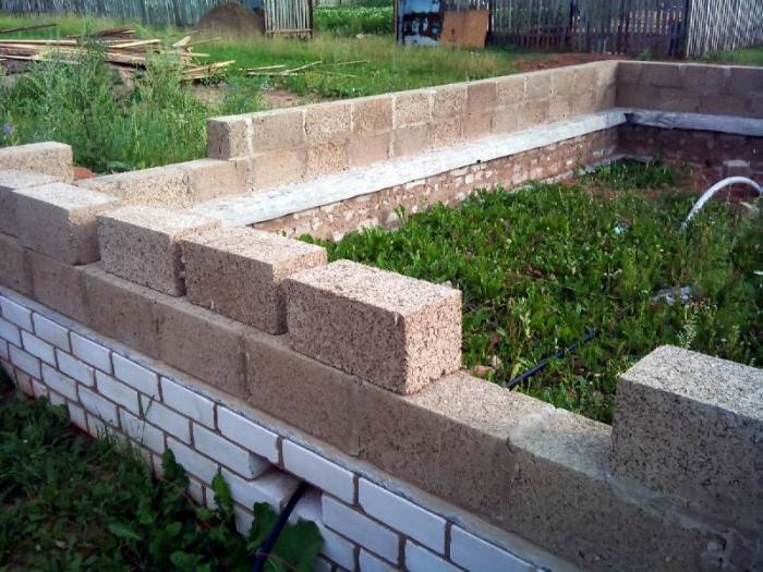 Construire à partir de blocs