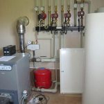 règles d'installation d'une chaudière à gaz
