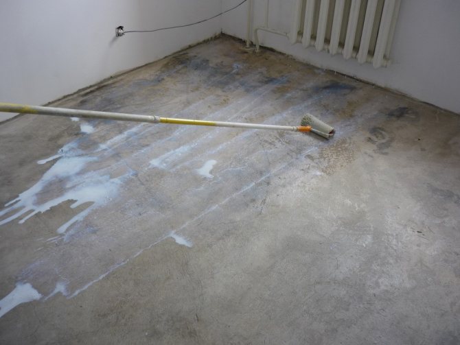 Une préparation correcte de la surface est la clé d'une longue durée de vie de l'isolant.