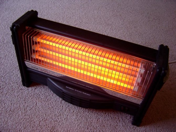 Lors du choix d'un chauffage par le sol, faites attention à la conception