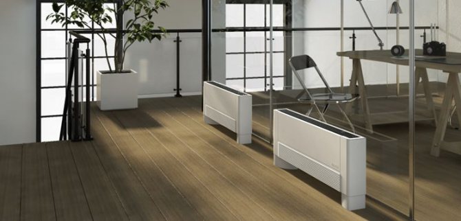 Comment fonctionne le ventilo-convecteur