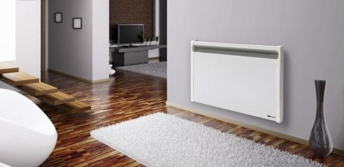 Comment fonctionne le ventilo-convecteur mural