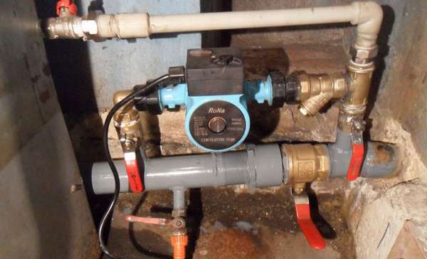Le principe de fonctionnement d'un système de chauffage monotube: schémas de câblage et calculs instructions d'installation étape par étape