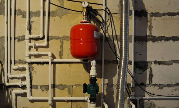 Le principe de fonctionnement d'un système de chauffage monotube: schémas de câblage et calculs instructions d'installation étape par étape