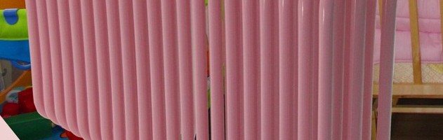 Le principe de fonctionnement d'un radiateur tubulaire