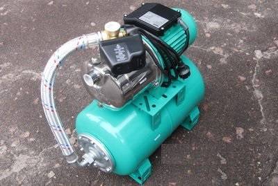 Circulation forcée avec une pompe Wilo pour les systèmes de chauffage domestique