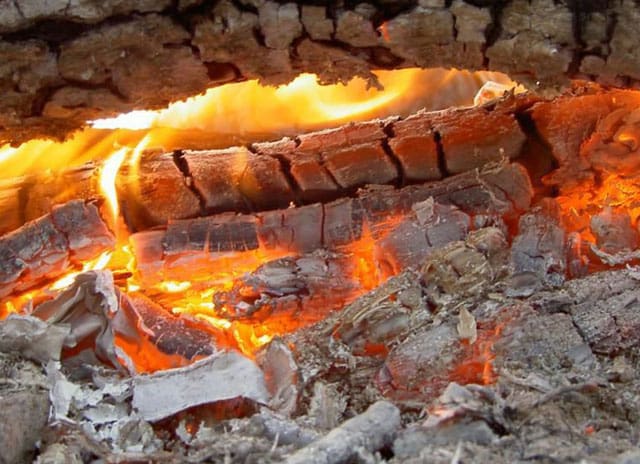 processus de combustion