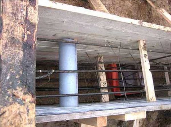 Bouches d'aération (évents) pour la ventilation des fondations - sont-elles nécessaires ou non?