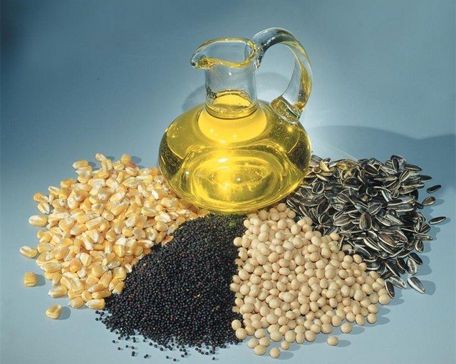 Produits pour la production d'huiles végétales techniques - matières premières pour la production de biodiesel