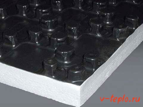 tapis de profil