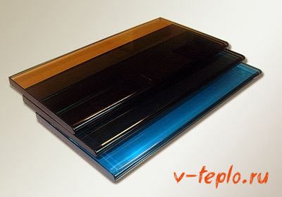 Production de verre résistant à la chaleur