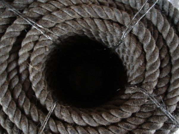 Jute imprégné