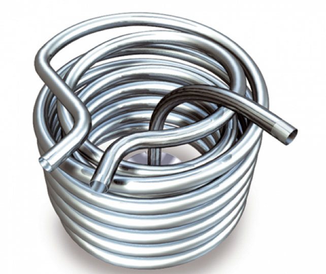 Instructions simples pour fabriquer soi-même une chaudière pour chauffer l'eau