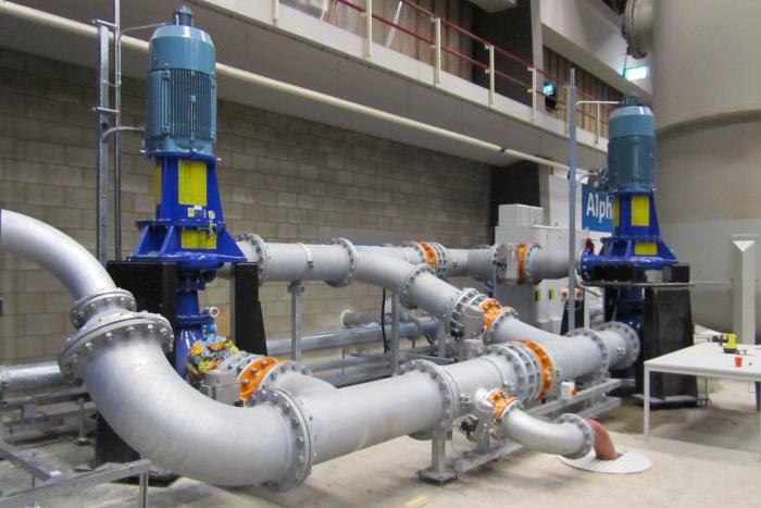essai hydraulique des pipelines