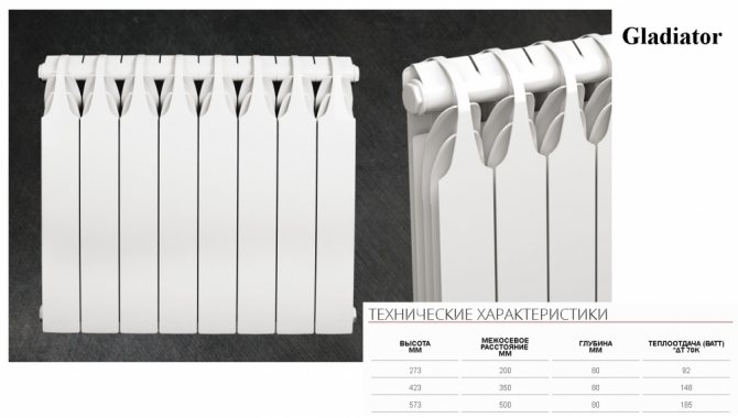 radiateurs de chauffage sira (passe-partout)