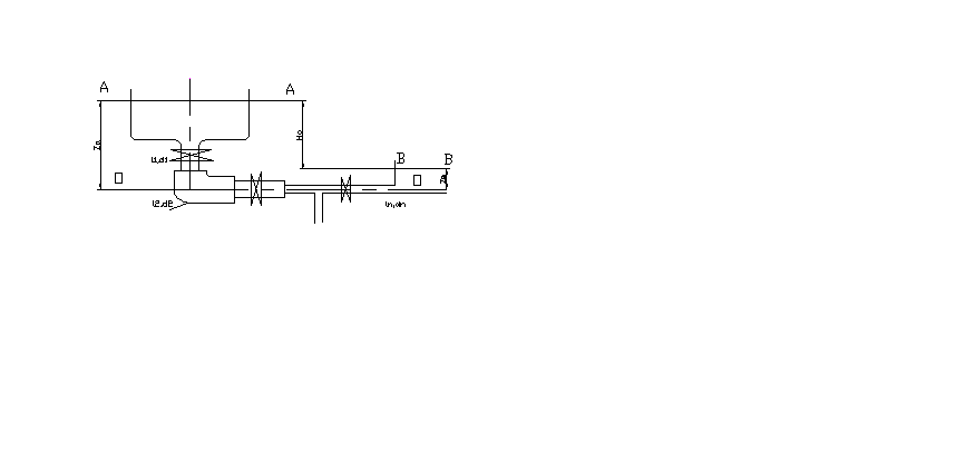 Calcul du diamètre des tuyaux de chauffage