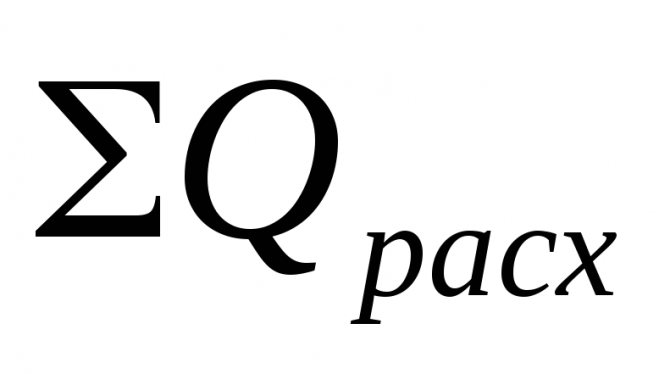 Calcul de la hotte pour la cuisine