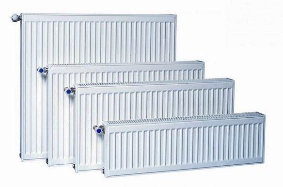 Différentes tailles de batteries en acier