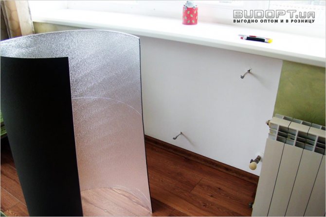 Dimensions isolon pour le montage