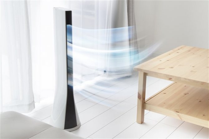 Variétés de filtres purificateurs d'air