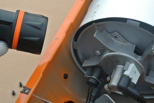 réparation de pistolets diesel