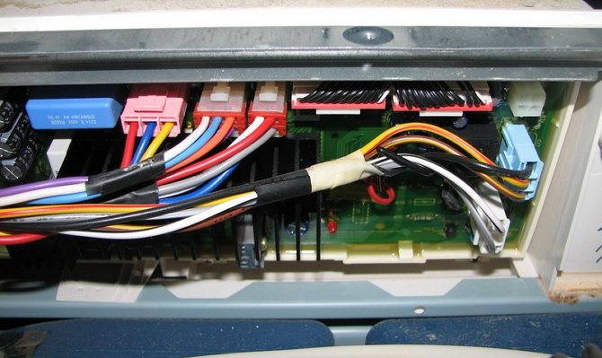 Réparation ECU