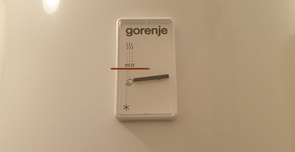 Mode économie d'énergie
