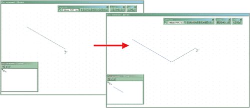 Figure. 6. Dessiner une esquisse (esquisse)