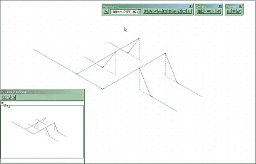 Figure. 9. Configuration générale du pipeline