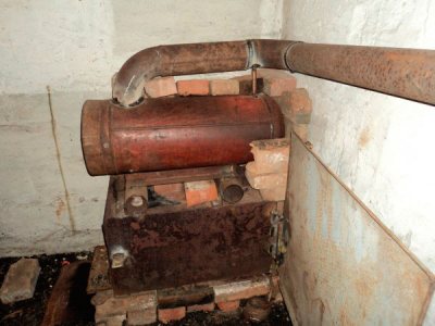 Appareils de chauffage faits maison pour la maison, le chalet et le garage