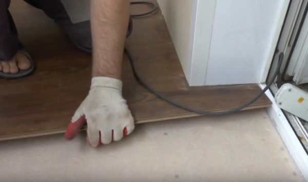 étape 8