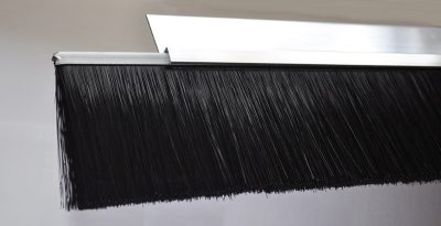 Joint de brosse pour une meilleure étanchéité