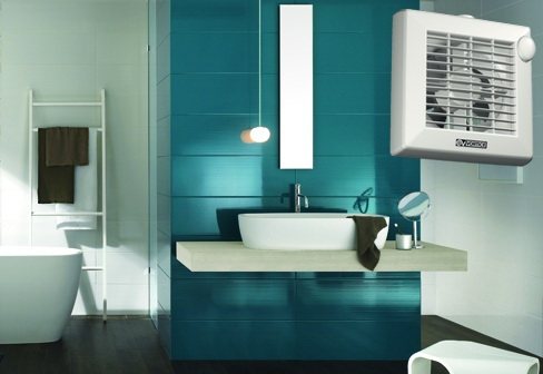 Schéma de câblage d'un ventilateur avec minuterie dans la salle de bain