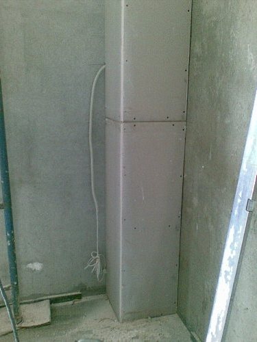 Isolation phonique des tuyaux d'égout à faire soi-même