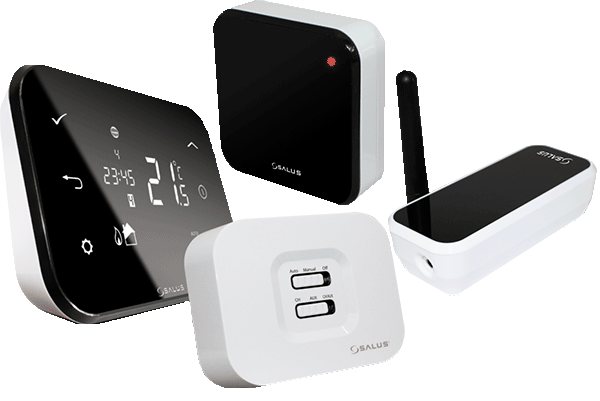 Commande de chauffage à distance IT 500