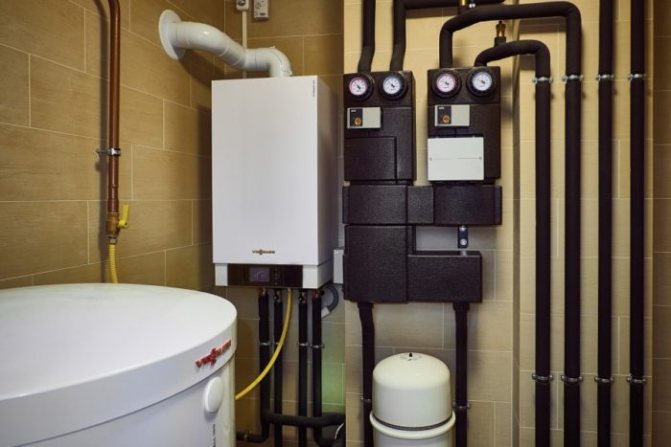 Systèmes de protection des chaudières à gaz