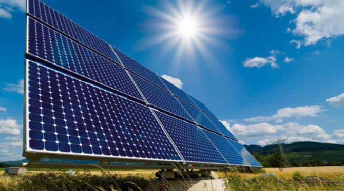 Énergie solaire
