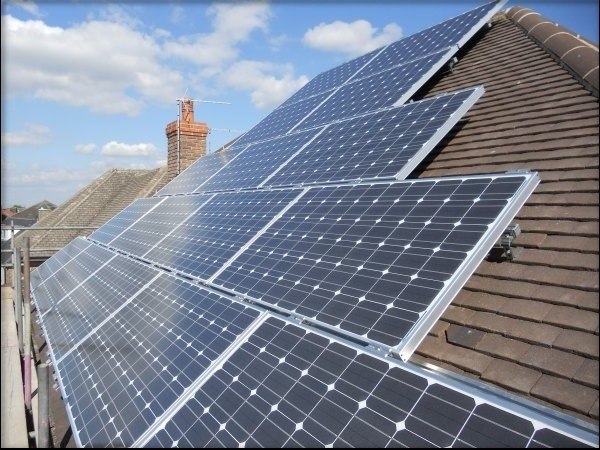 Panneaux solaires