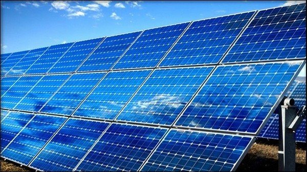Panneaux solaires