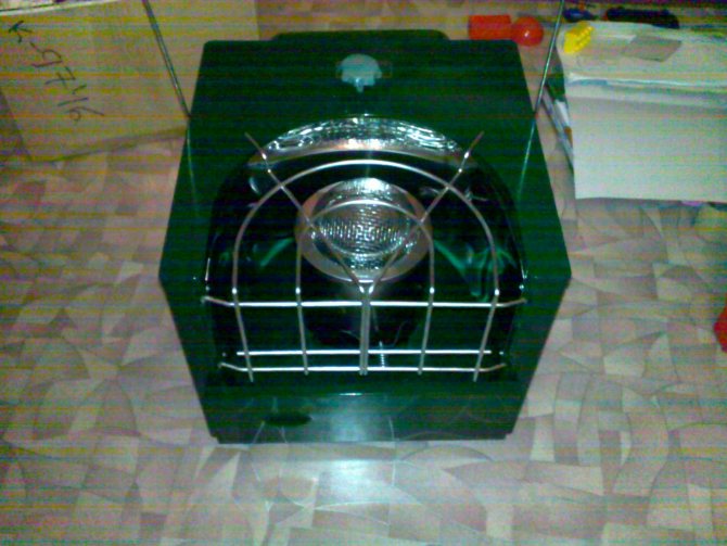 Solyargaz PO-1.8
