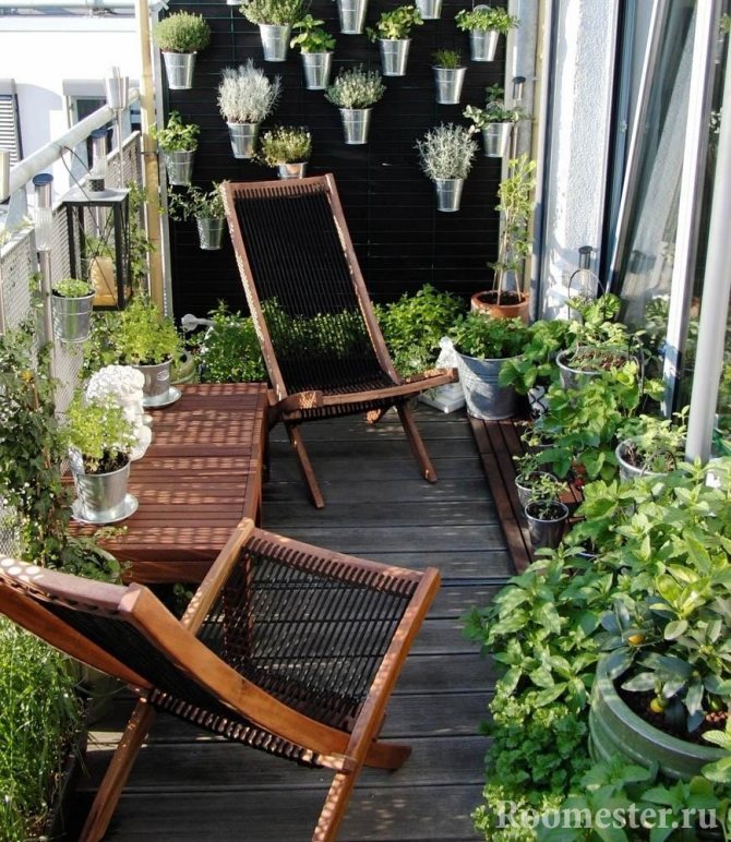 Idées modernes pour la conception et l'agencement du balcon et de la loggia