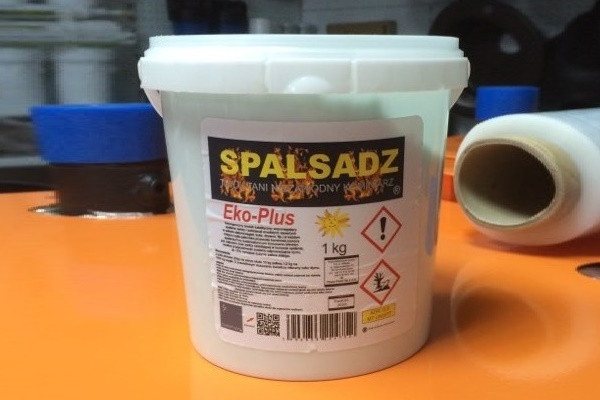 Nettoyeurs de cheminée Spalsadz