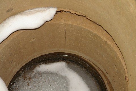 égouts