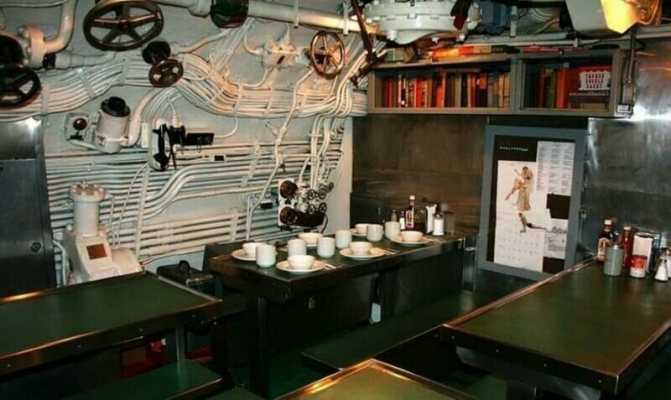 Salle à manger