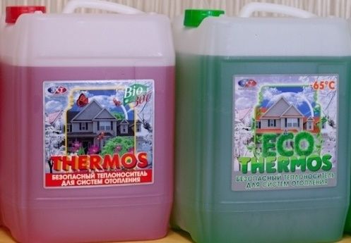 Liquide de refroidissement à la glycérine - comment choisir