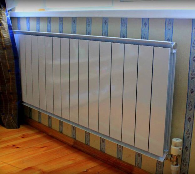 dissipation thermique des batteries chauffantes
