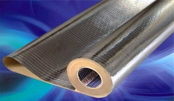 Film thermo-réfléchissant pour batteries