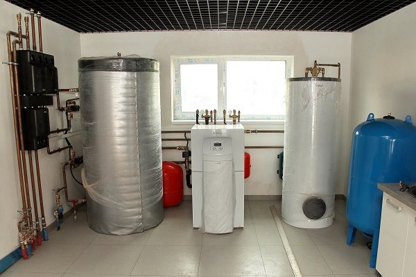 Pompe à chaleur