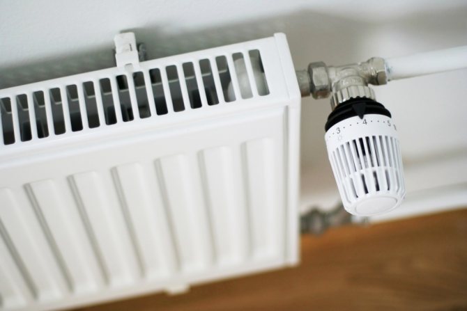 sol chaud dans un immeuble d'habitations