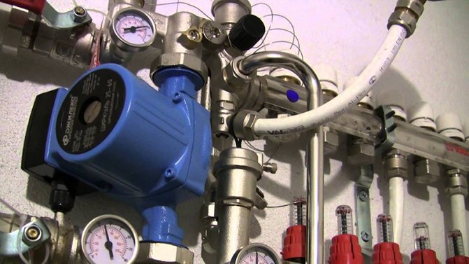 Avantages et inconvénients du chauffage par le sol Valtec